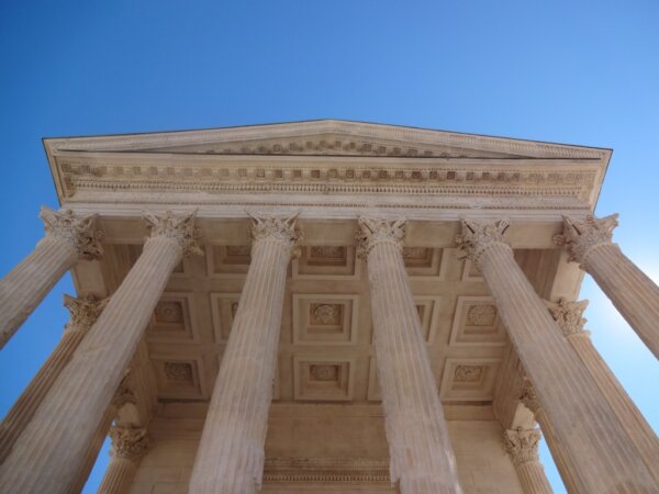 Maison Carree 2