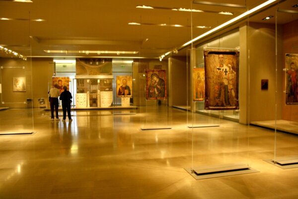 Museo Bizantino y Cristiano 2