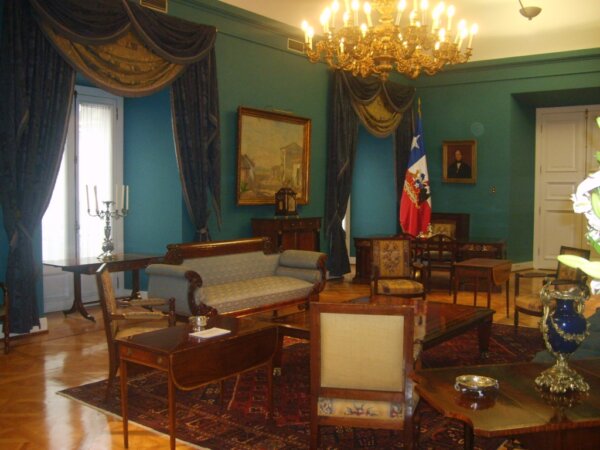 Palacio de la Moneda 2