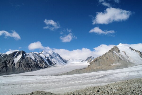 Parque Altai Tavan Bogd 1