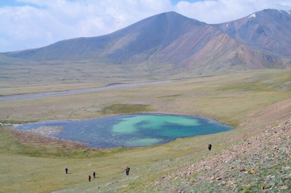 Parque Altai Tavan Bogd 3
