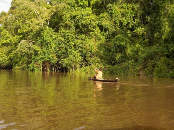 Parque Amacayacu 1