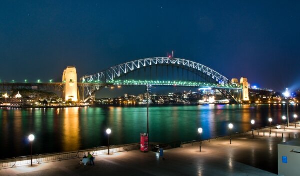 Puente de la Bahia de Sidney 3
