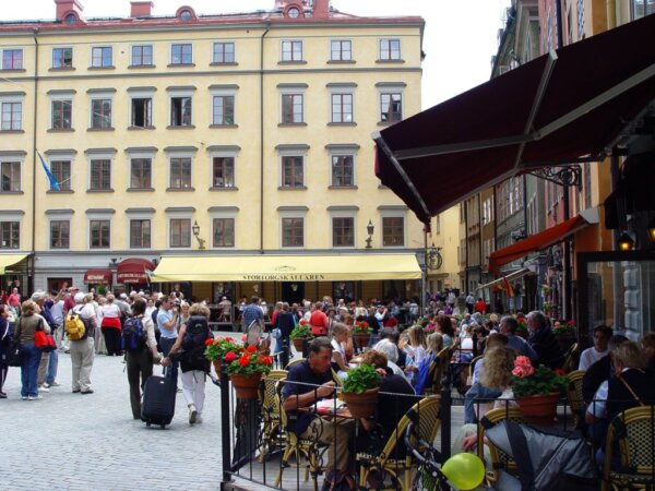 Stortorget Estocolmo 2