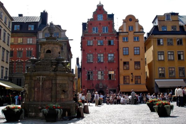 Stortorget Estocolmo 3