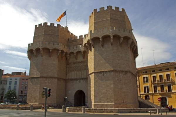 Torres de Serranos 1