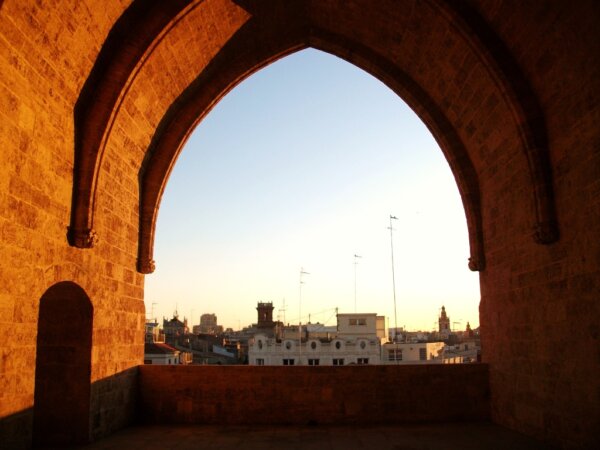 Torres de Serranos 2
