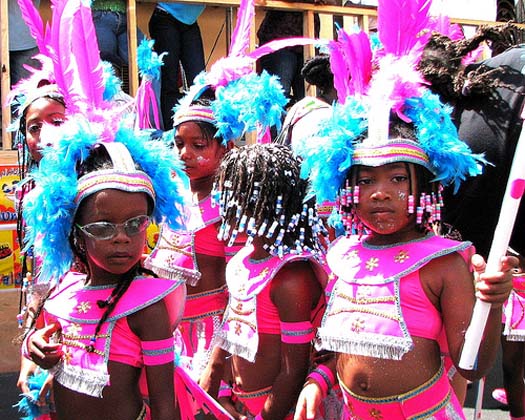 Carnaval Trinidad y Tobago