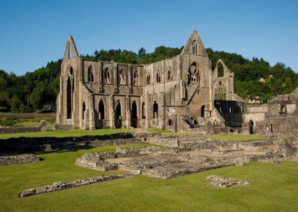 Abadia de Tintern 1