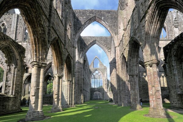 Abadia de Tintern 2