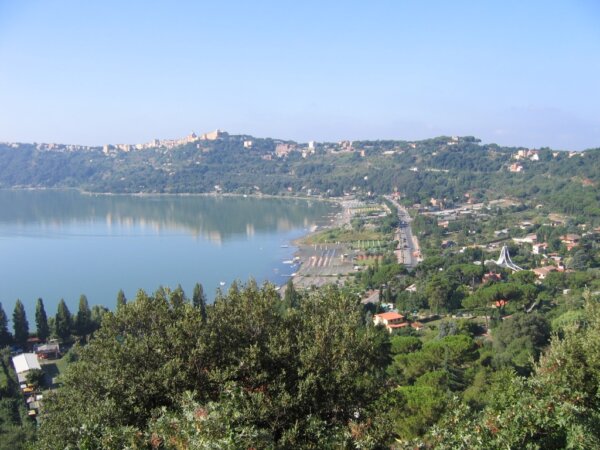 Castel Gandolfo 1