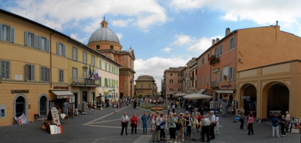 Castel Gandolfo 5