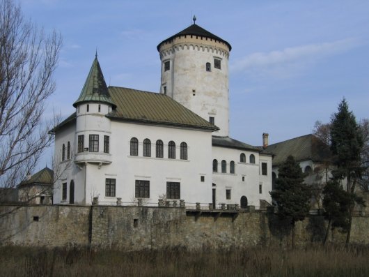 Castillo de Budatin 1