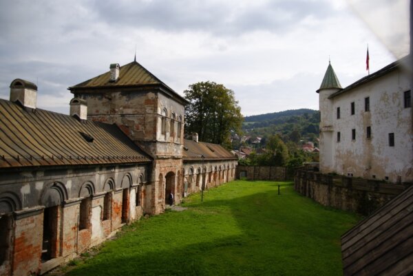 Castillo de Budatin 2