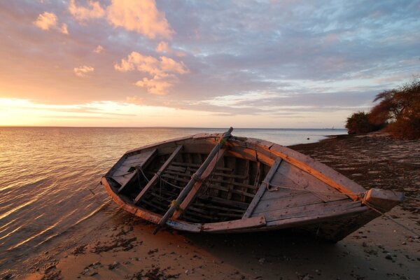 Isla de Ibo 1
