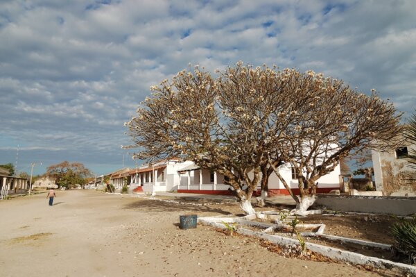 Isla de Ibo 2