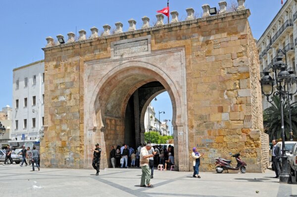 Medina de Tunez 1