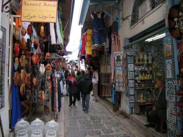 Medina de Tunez 5