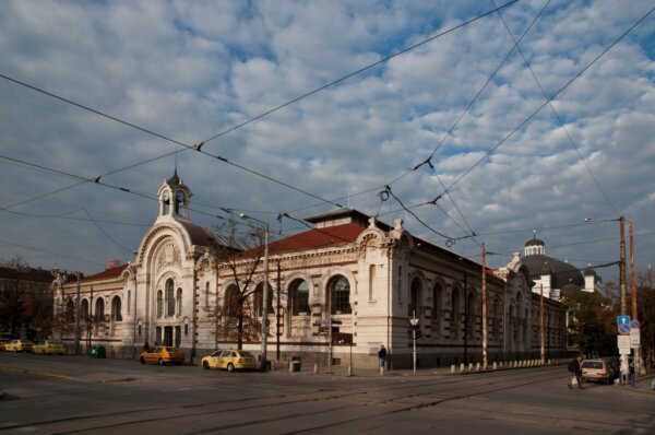Mercado Central de Sofia 1