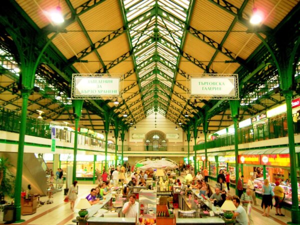 Mercado Central de Sofia 2