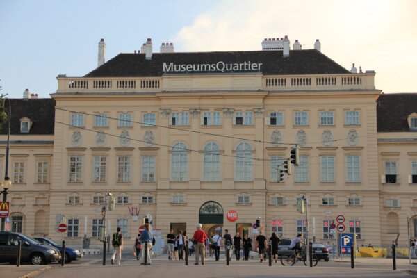 MuseumsQuartier 1