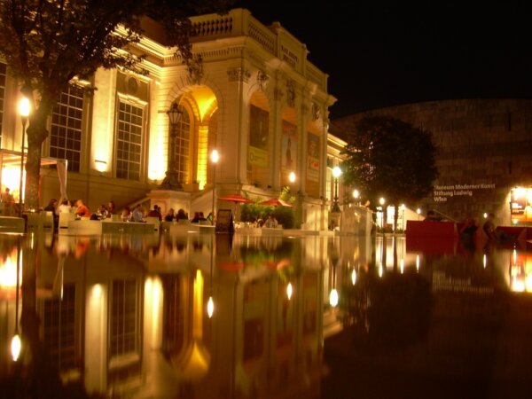 MuseumsQuartier 5