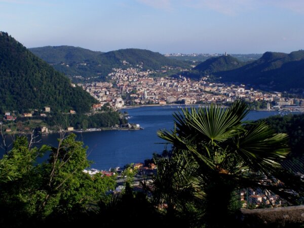 Villas Lago Como 1
