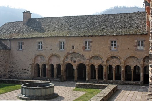 Abadia de Sainte Foy 5