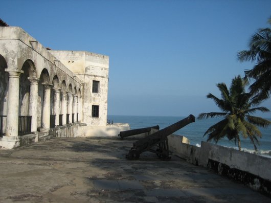 Castillo de Elmina 2