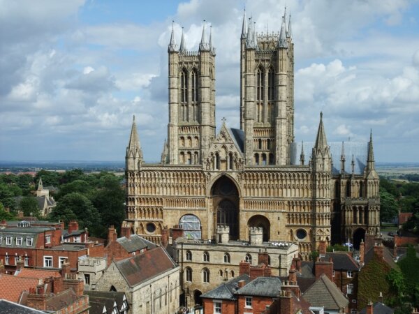 Catedral de Lincoln 1