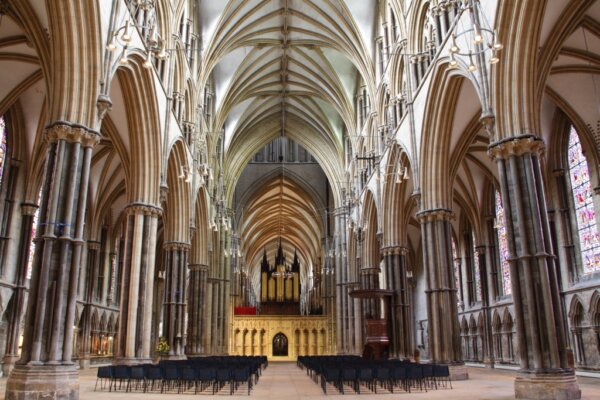 Catedral de Lincoln 3