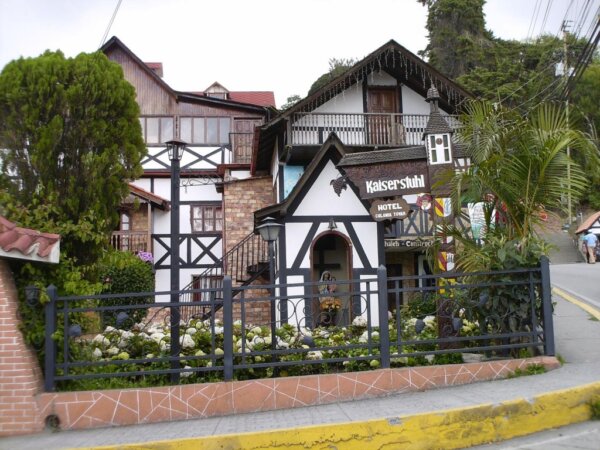Colonia Tovar 5
