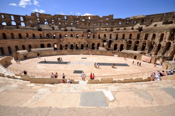 El Djem 1