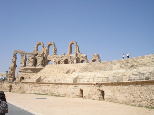 El Djem 3