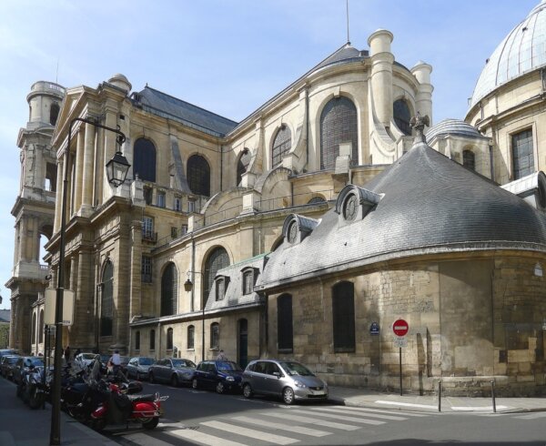 Iglesia de Saint Sulpice 2