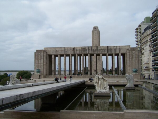 Monumento Nacional a la Bandera 2