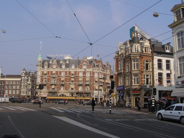 Muntplein 1