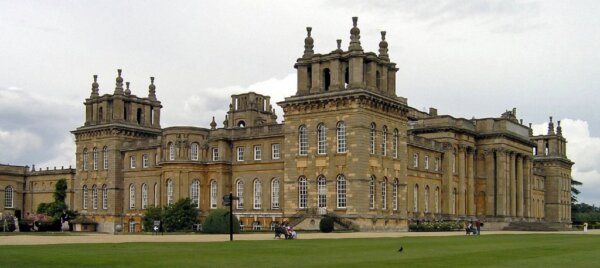 Palacio Blenheim 1