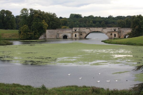 Palacio Blenheim 2