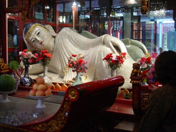 Templo del Buda de Jade 2
