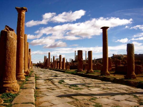 Timgad 1