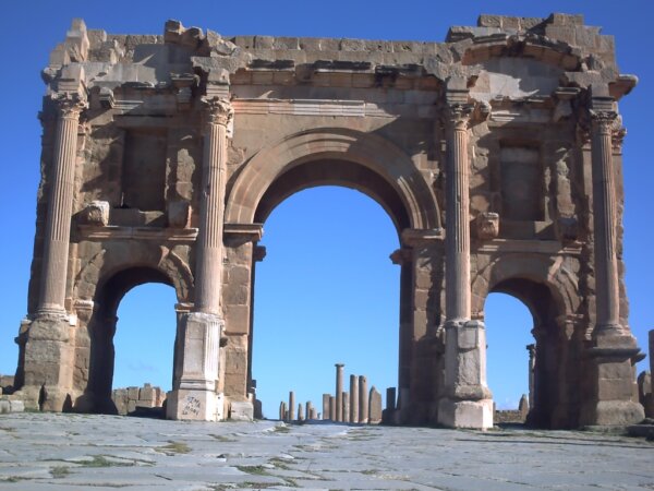 Timgad 5