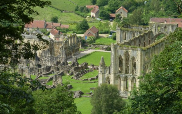 Abadia de Rievaulx 1