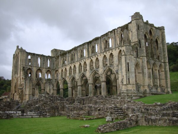 Abadia de Rievaulx 2