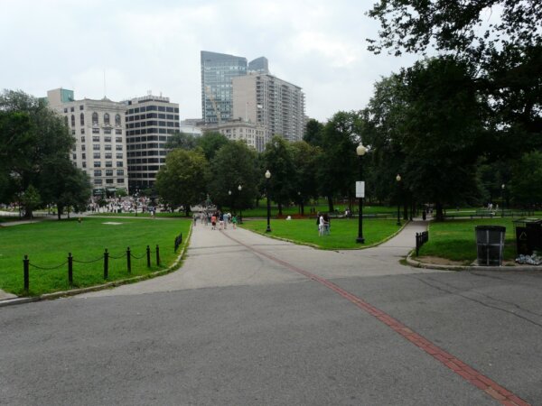 Boston Common 1