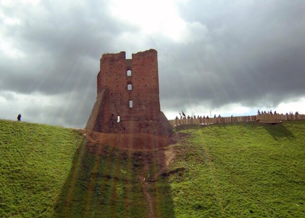 Castillo de Navahrudak 3