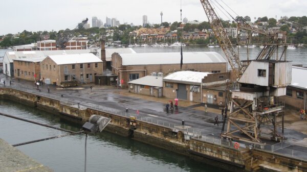 Isla Cockatoo 2