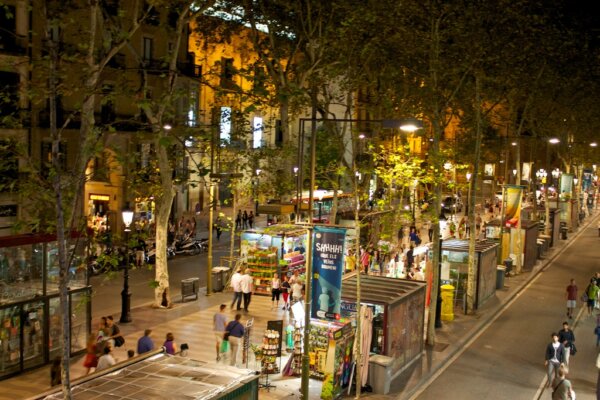 La Rambla 1