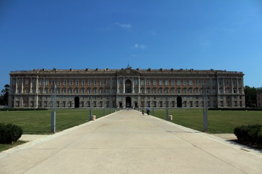 Palacio de Caserta 1