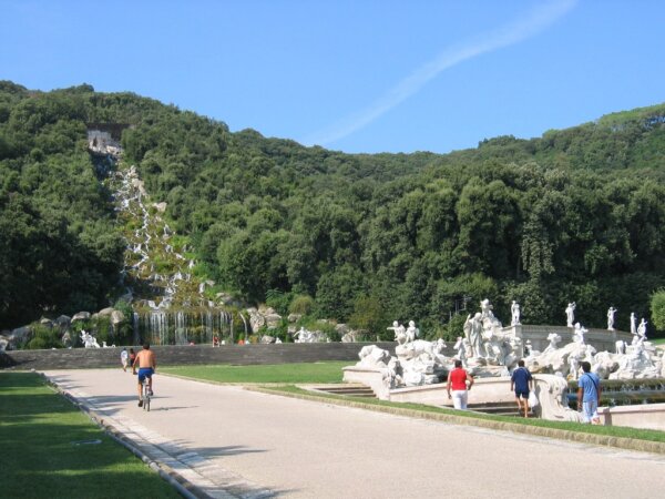 Palacio de Caserta 2